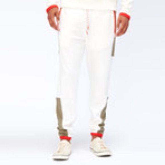 threads 4 thoughts Raul zip pocket joggers - Picture 2 of 3